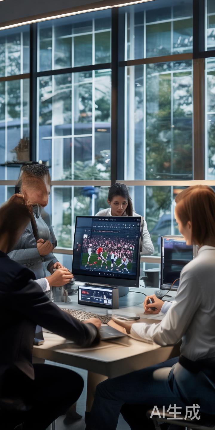 平台还注重内容的专业性和权威性。团队由体育行业的专