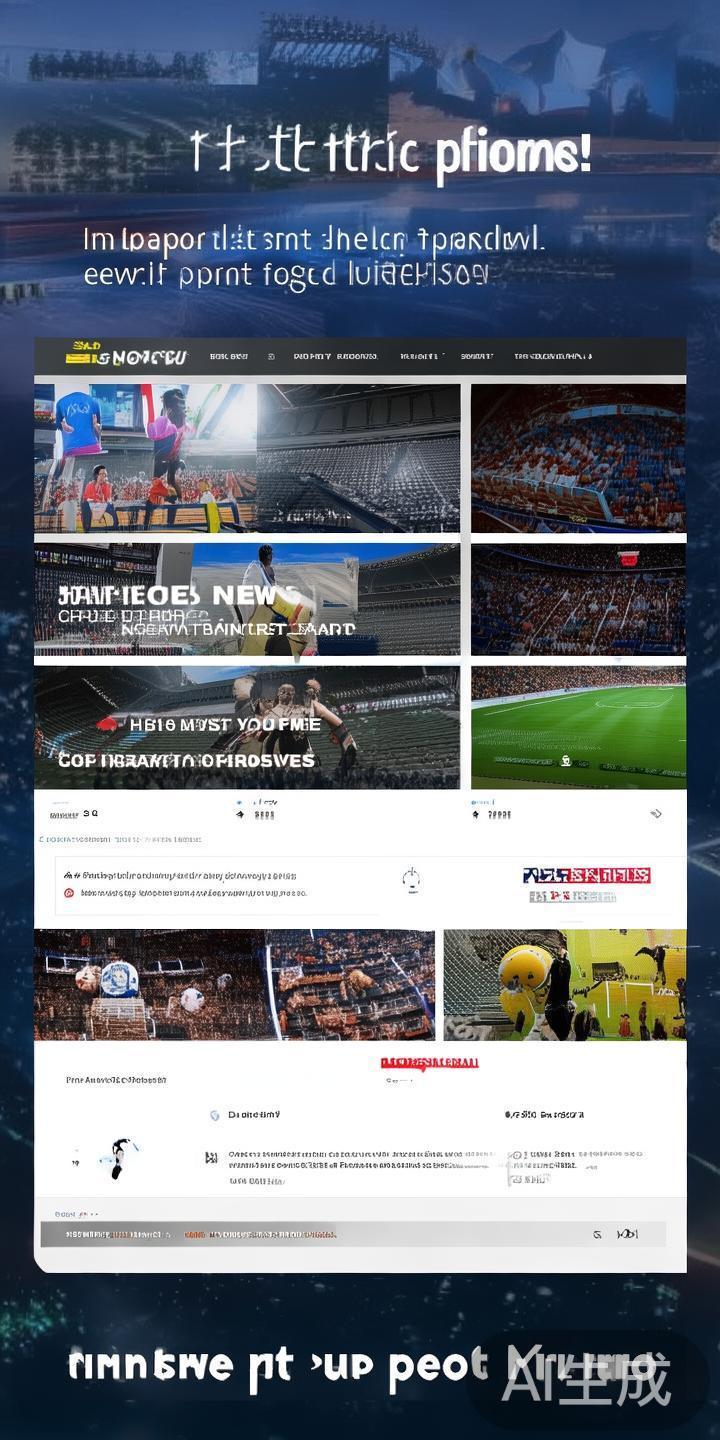 半岛官方体育网站首页:最新赛事资讯与全面报道一手掌握 作为半岛地区最具影响力的体育门户网站,首页的内容布
