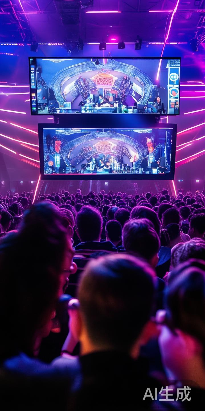 除了传统体育赛事外，平台还积极推广虚拟电竞和电竞直