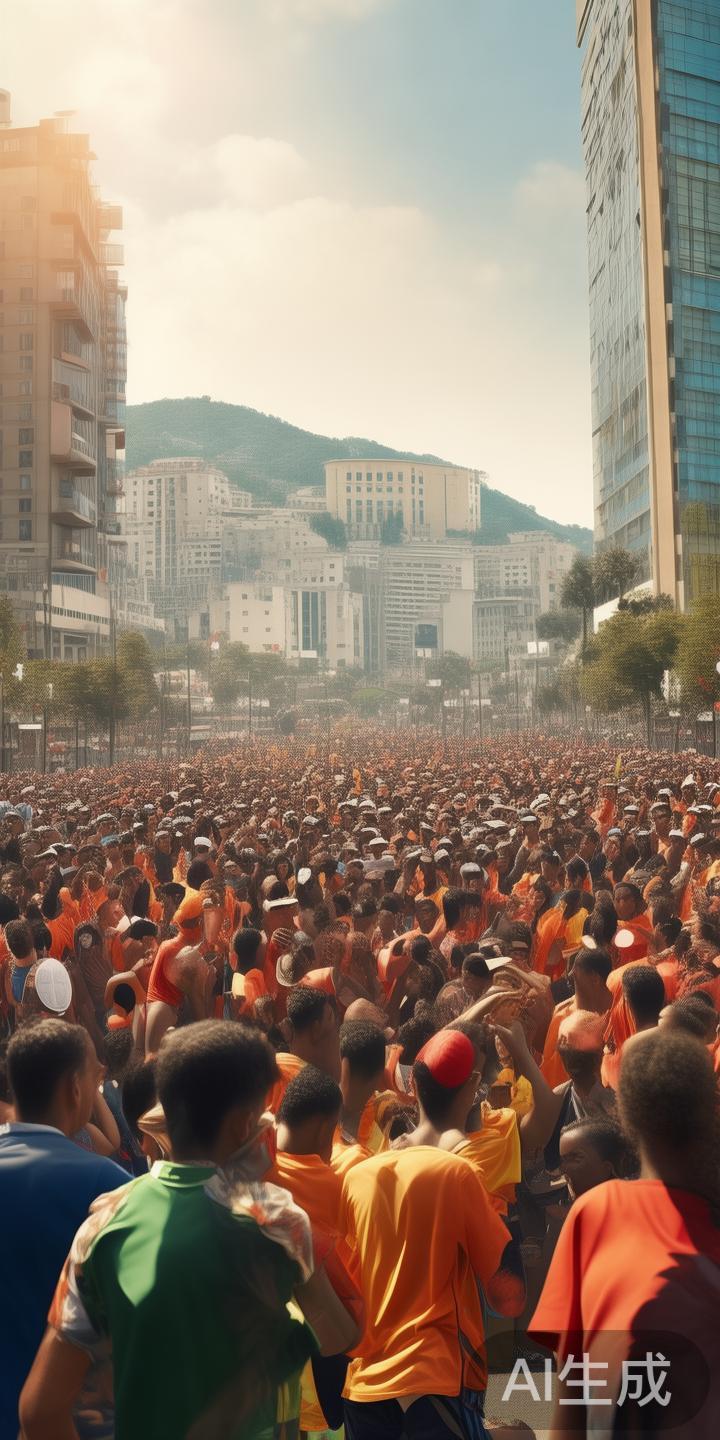 在当今社会，体育不仅是增强体质的方式，更是推动区域