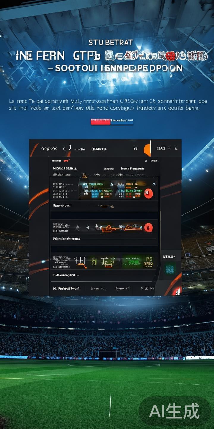 保持对赛事的敏锐洞察是成功投注的基础。“半岛竞彩体