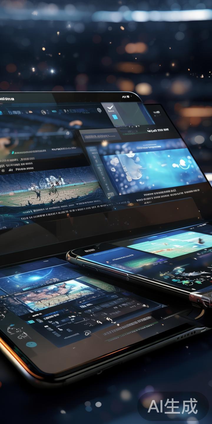 随着体育赛事的不断丰富与技术升级，半岛竞技体育平台